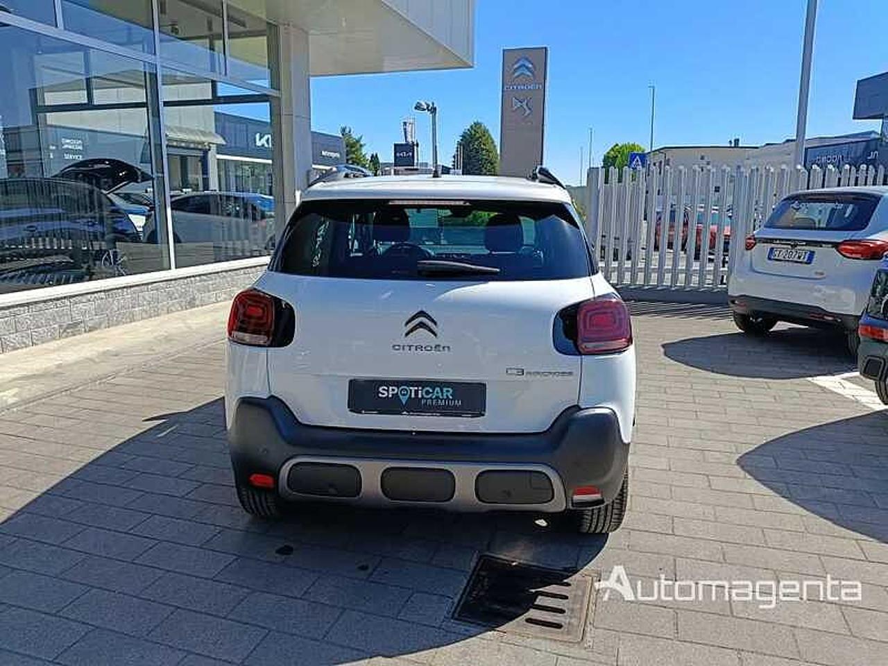 Citroën Citroën C3 Aircross usata 11