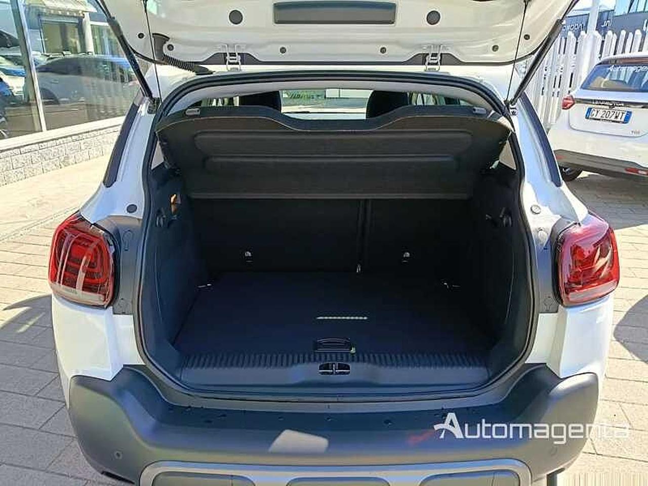 Citroën Citroën C3 Aircross usata 12