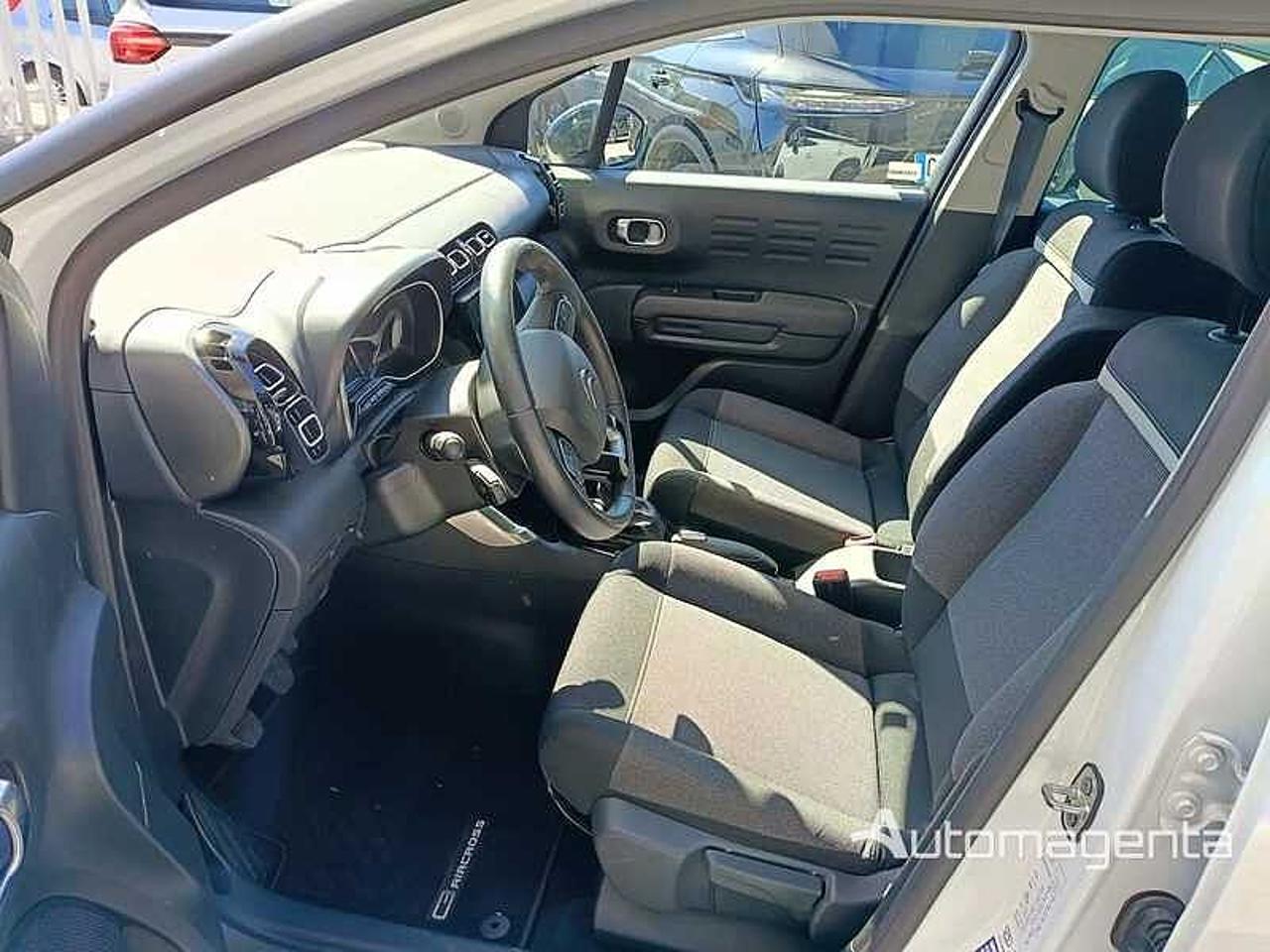 Citroën Citroën C3 Aircross usata 13