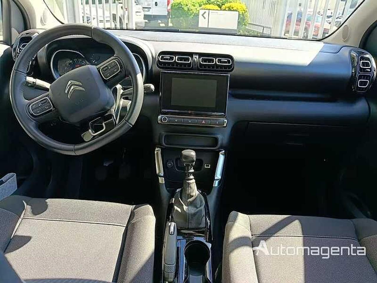 Citroën Citroën C3 Aircross usata 14