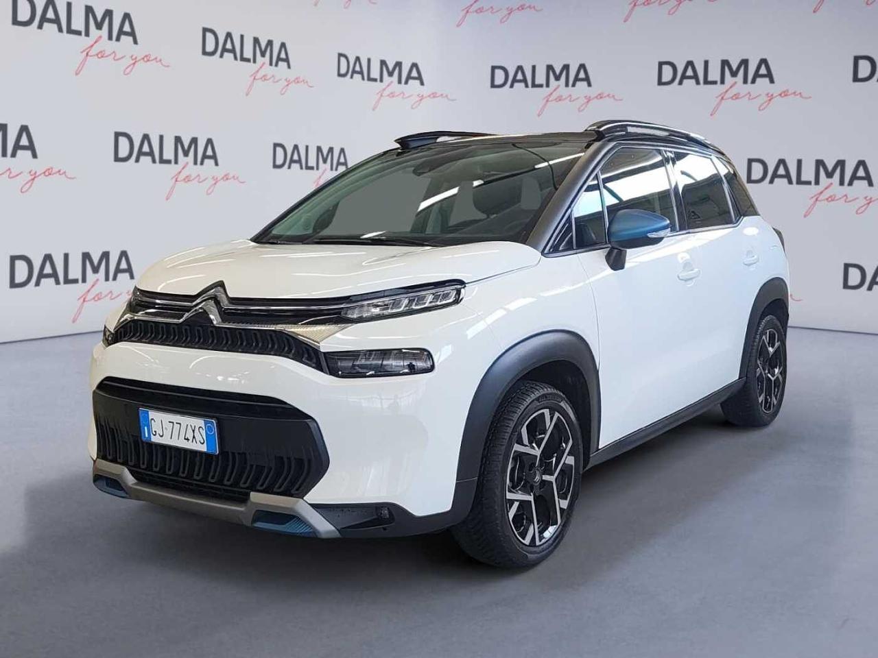 Citroën Citroën C3 Aircross C3 AIRCROSS 1.2 puretech Shine Pack s&s 110cv