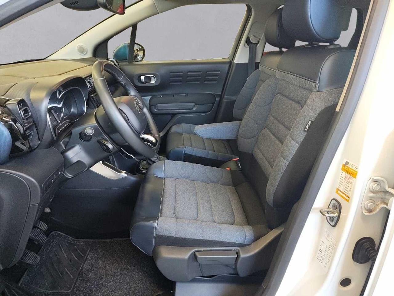 Citroën Citroën C3 Aircross usata, con Vetri Oscurati