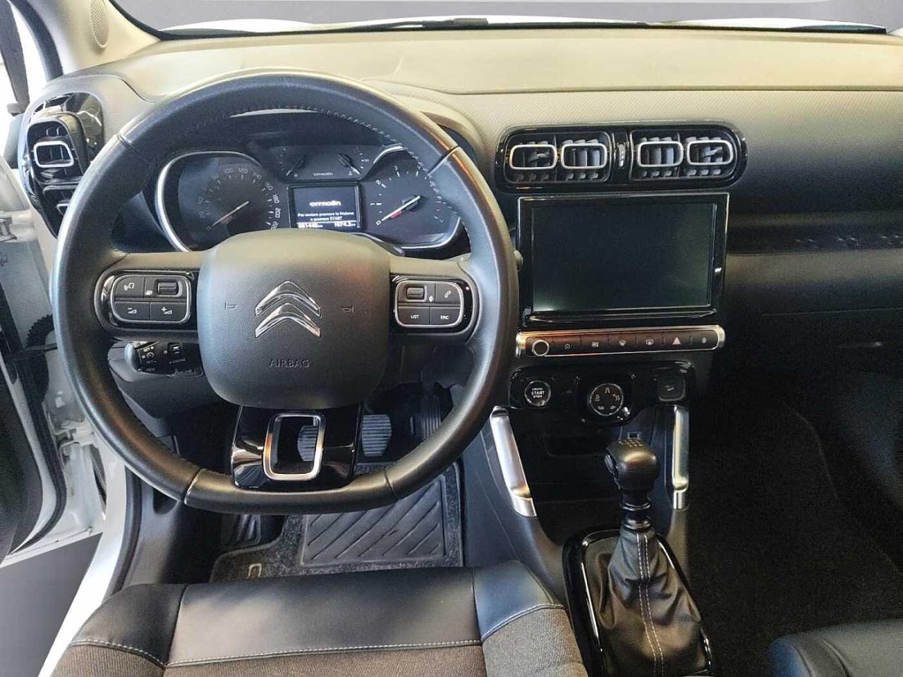 Citroën Citroën C3 Aircross usata 2