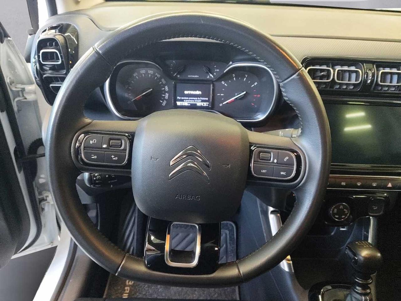Citroën Citroën C3 Aircross usata 3