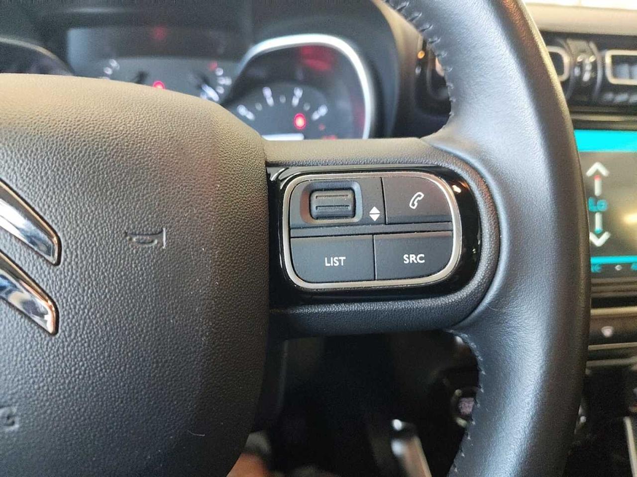 Citroën Citroën C3 Aircross usata 8