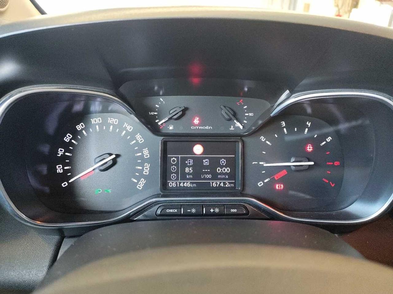 Citroën Citroën C3 Aircross usata 9