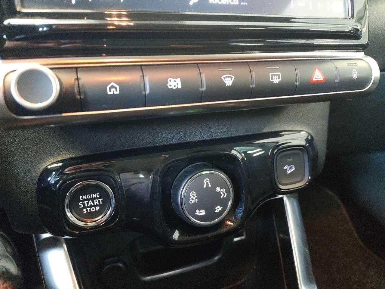 Citroën Citroën C3 Aircross usata 12