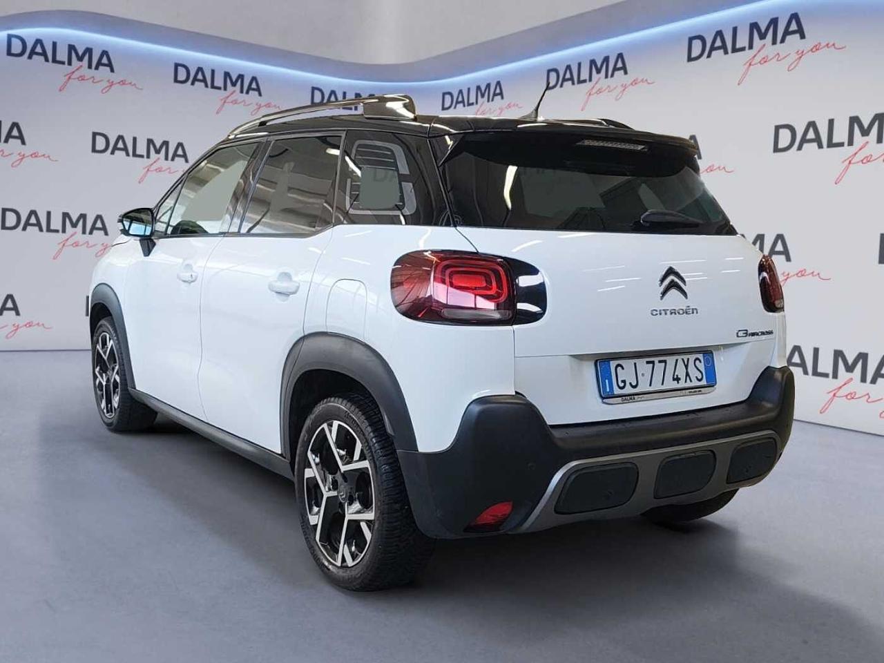 Citroën Citroën C3 Aircross usata 14
