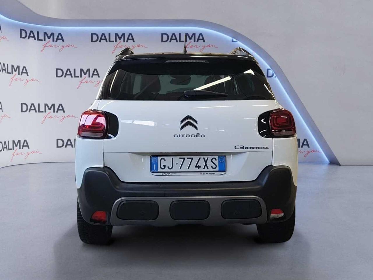 Citroën Citroën C3 Aircross usata 15
