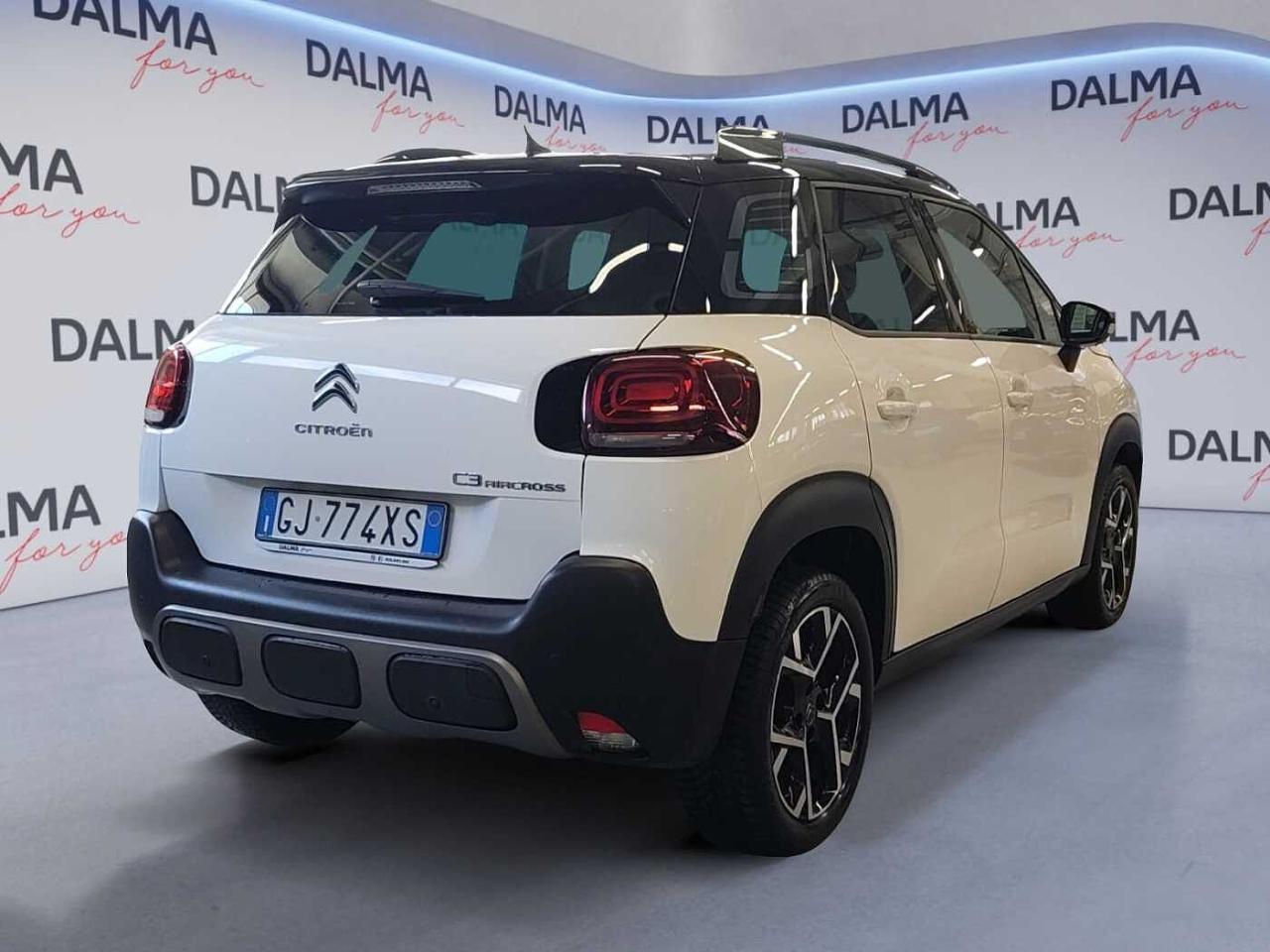 Citroën Citroën C3 Aircross usata 16
