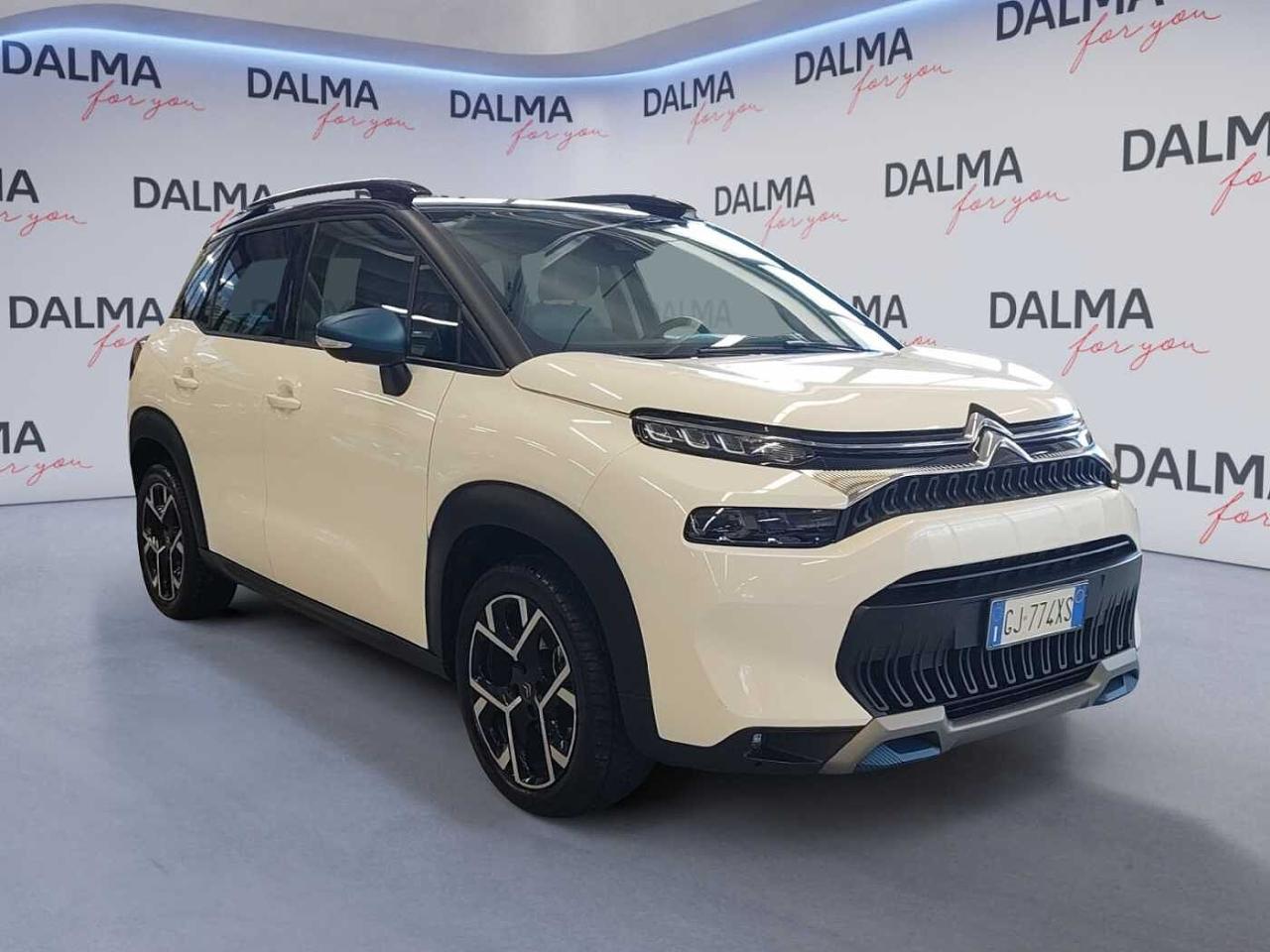 Citroën Citroën C3 Aircross usata 18