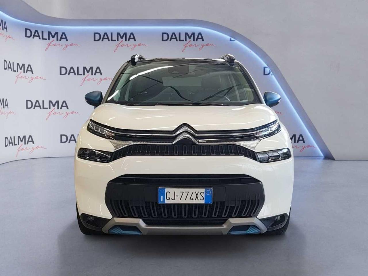 Citroën Citroën C3 Aircross usata 19