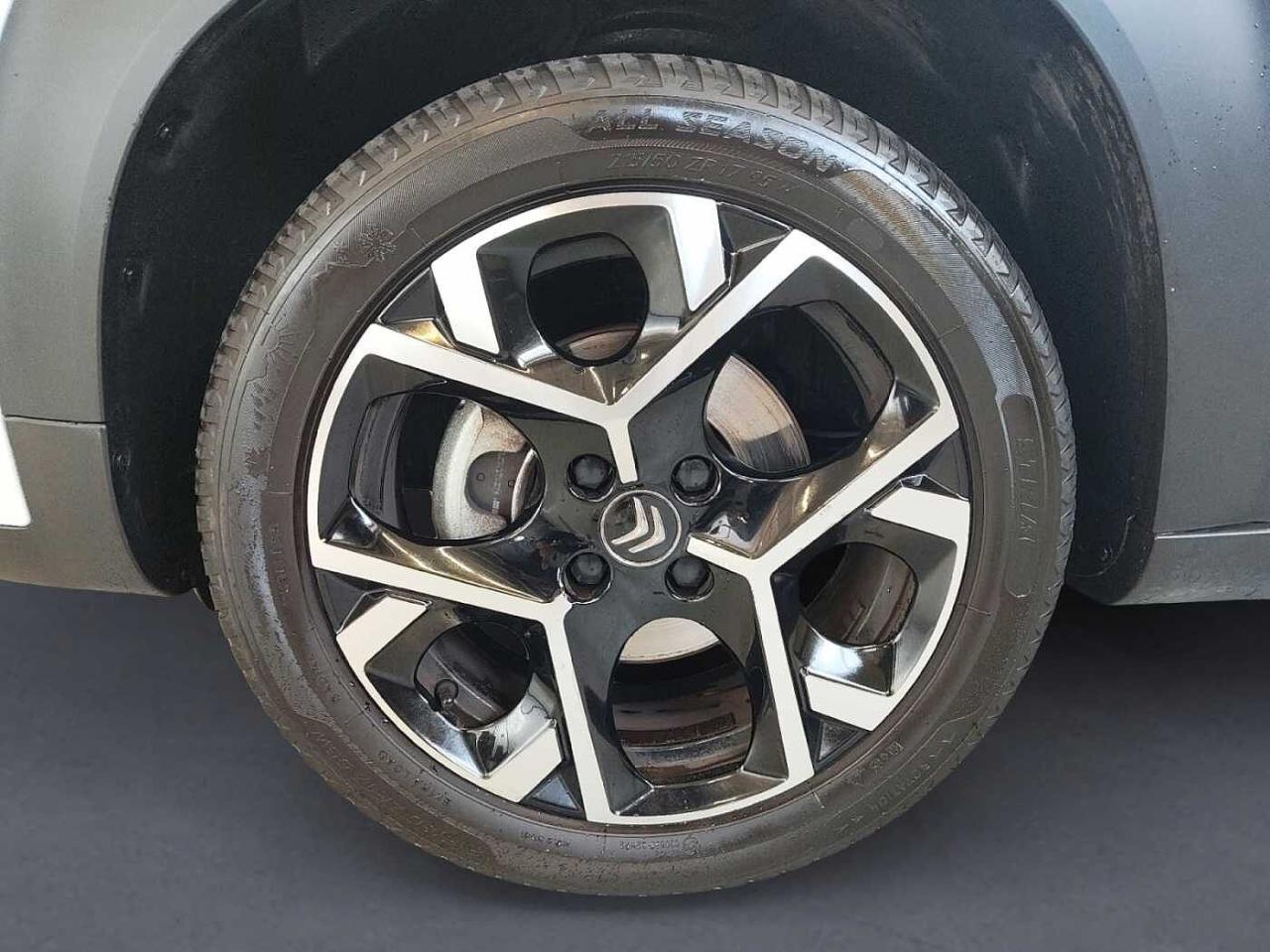 Citroën Citroën C3 Aircross usata 20