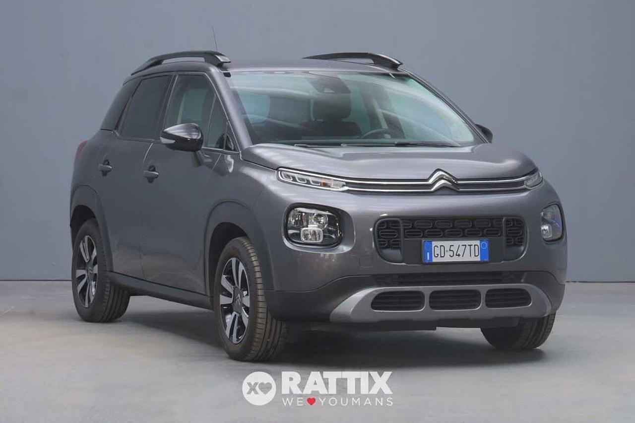 Citroën Citroën C3 Aircross C3 AIRCROSS 1.2 PureTech 110cv Shine