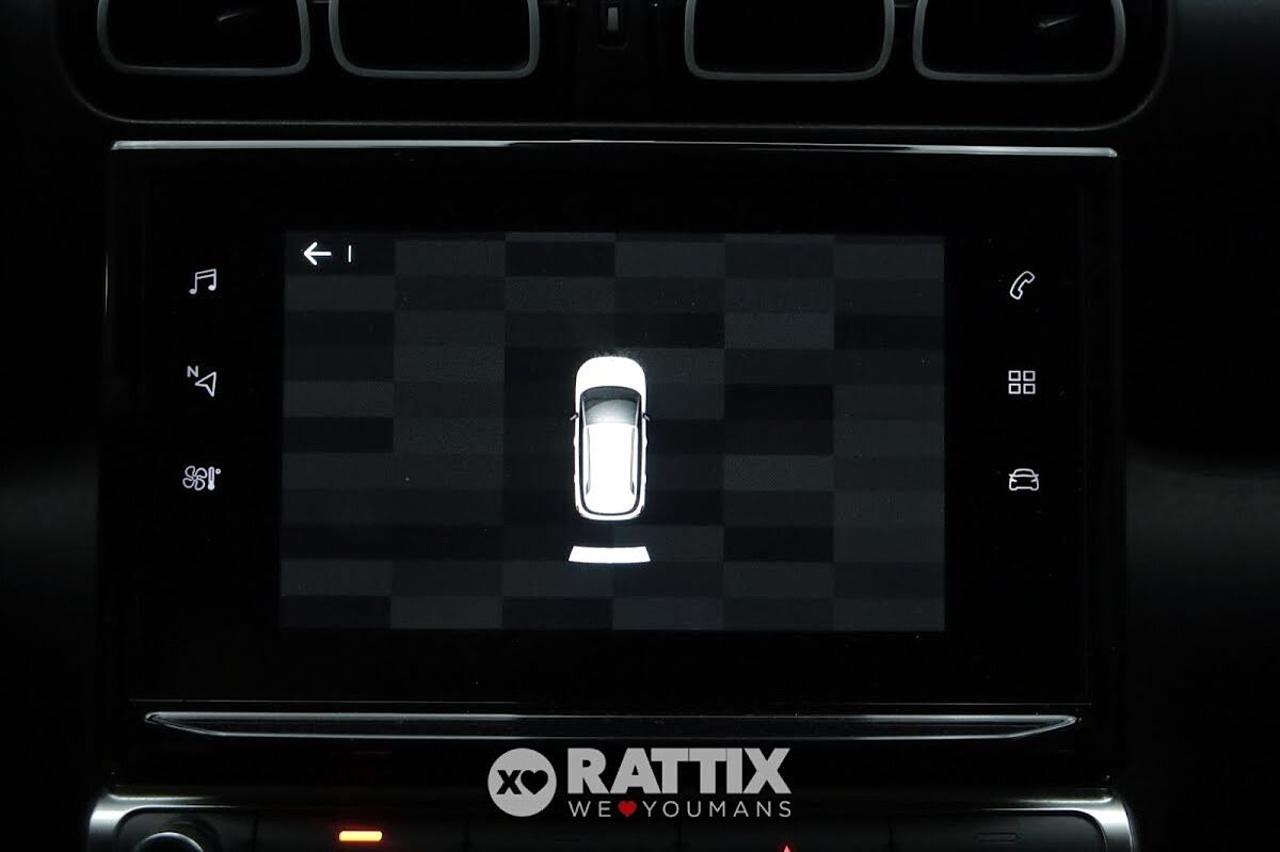 Citroën Citroën C3 Aircross usata 9