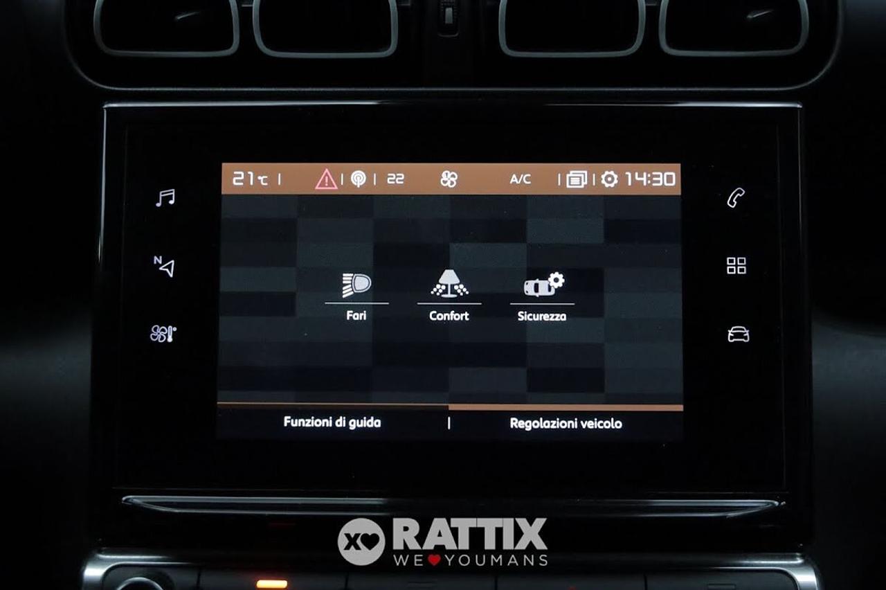 Citroën Citroën C3 Aircross usata 12