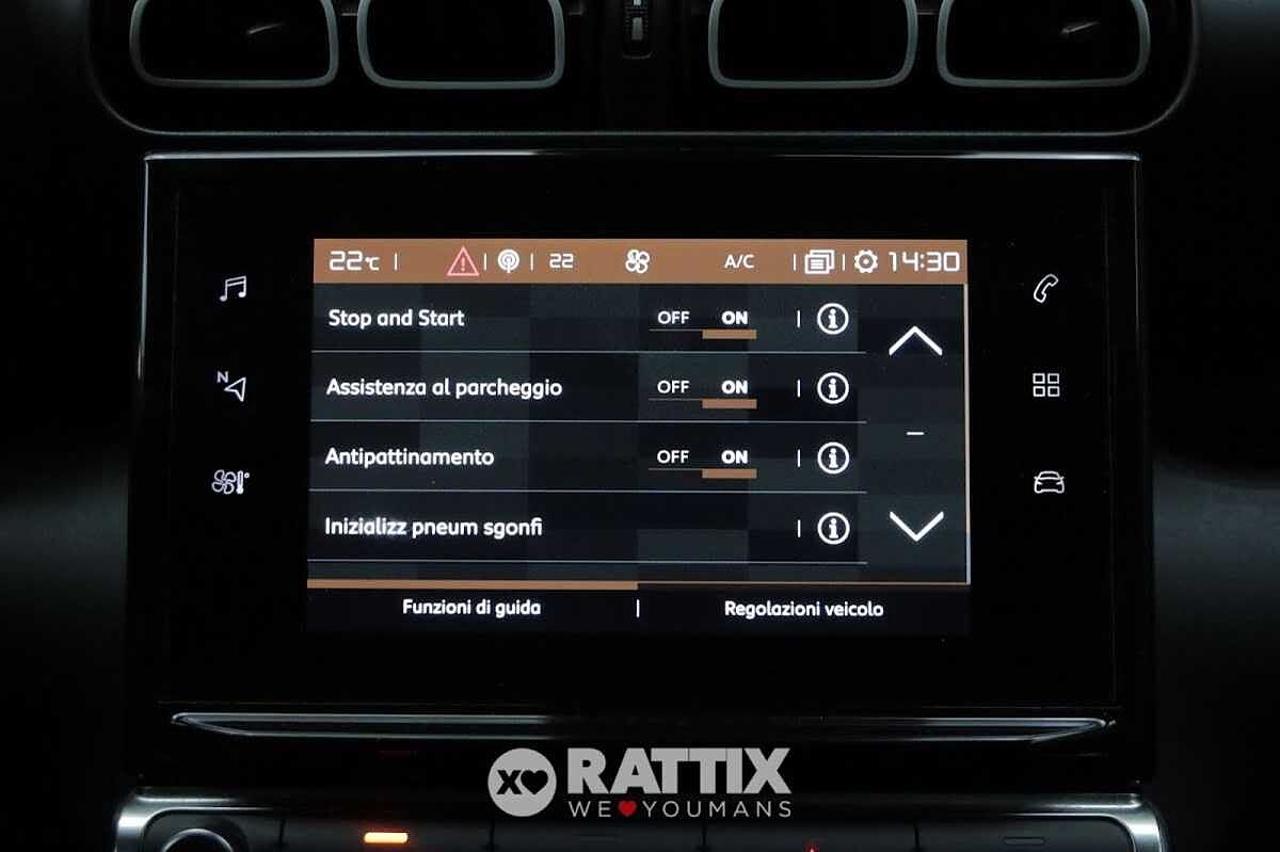 Citroën Citroën C3 Aircross usata 13
