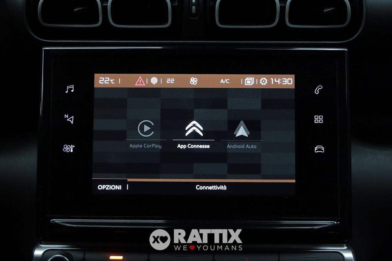 Citroën Citroën C3 Aircross usata 14