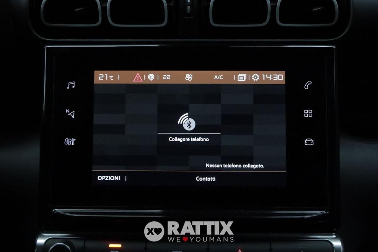 Citroën Citroën C3 Aircross usata 15