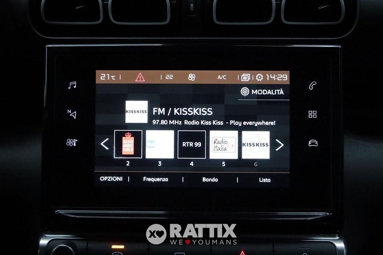 Citroën Citroën C3 Aircross usata 16