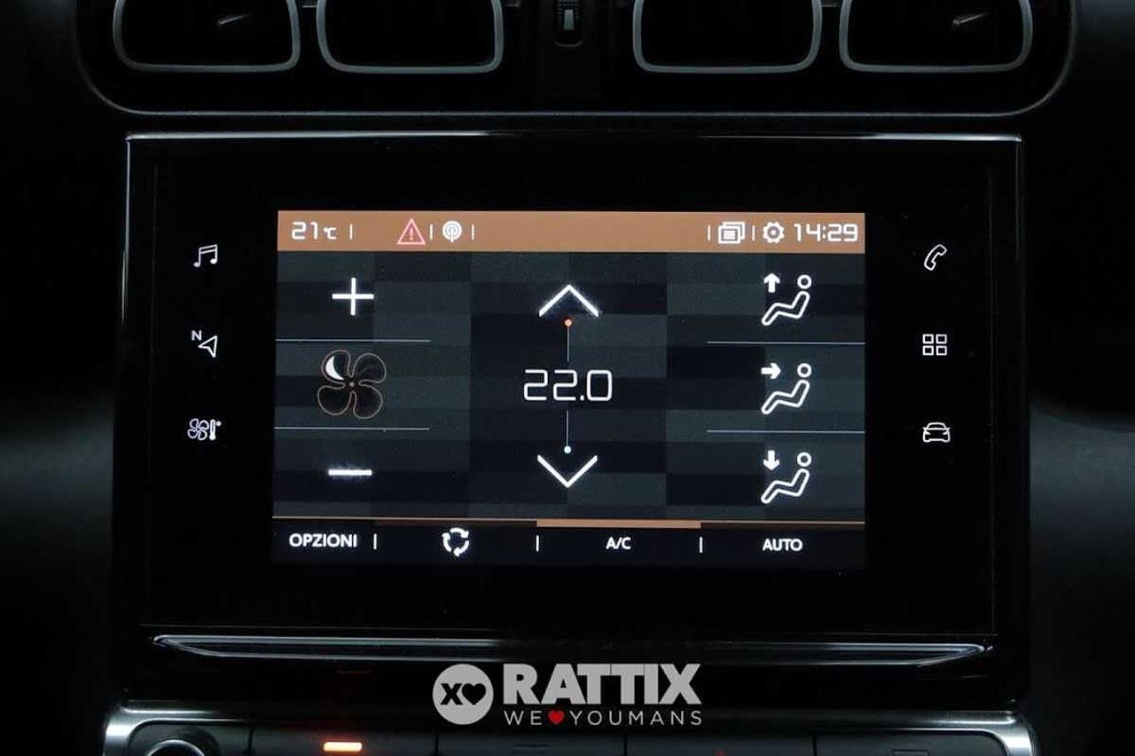 Citroën Citroën C3 Aircross usata 17
