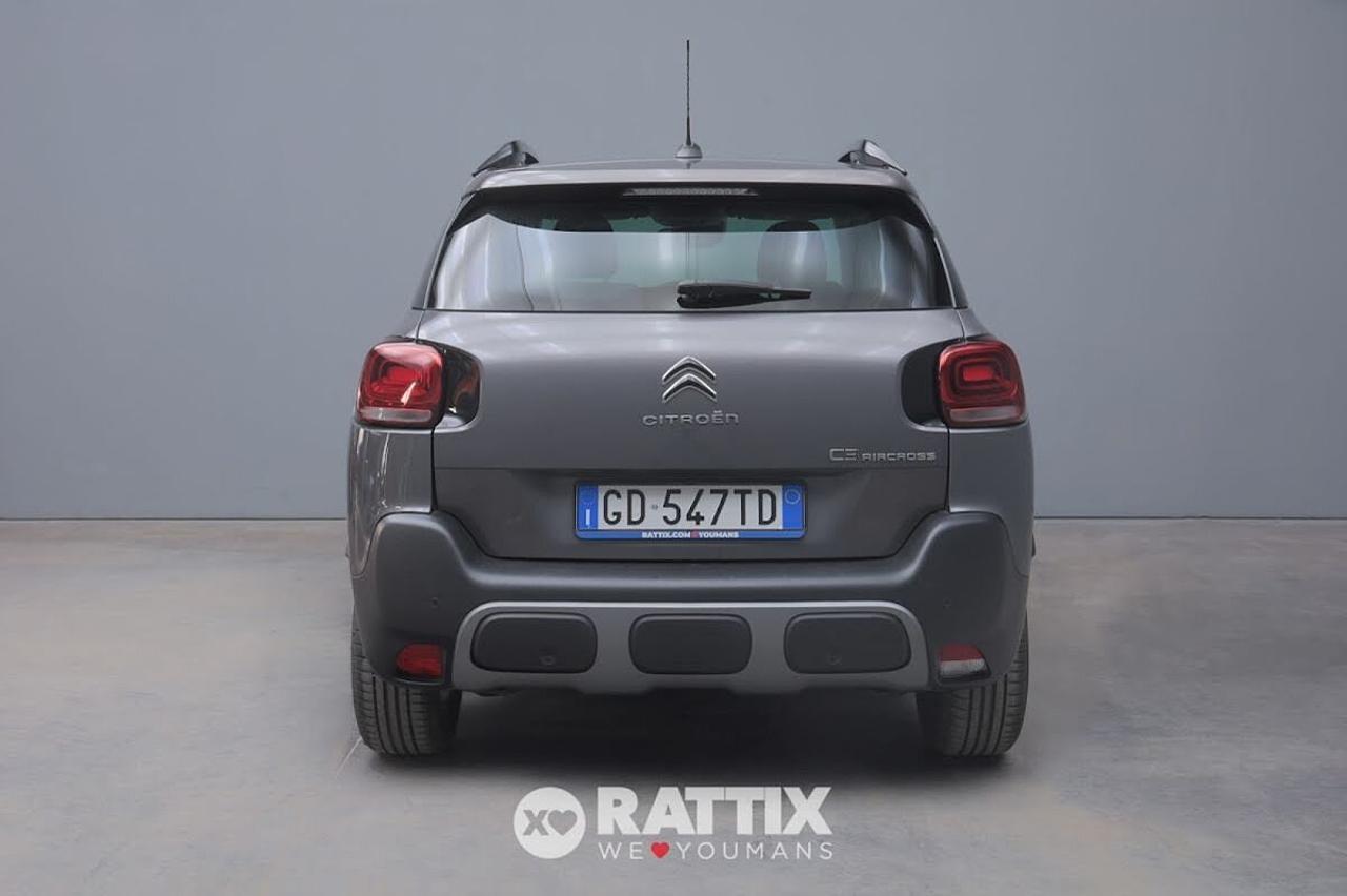 Citroën Citroën C3 Aircross usata 25