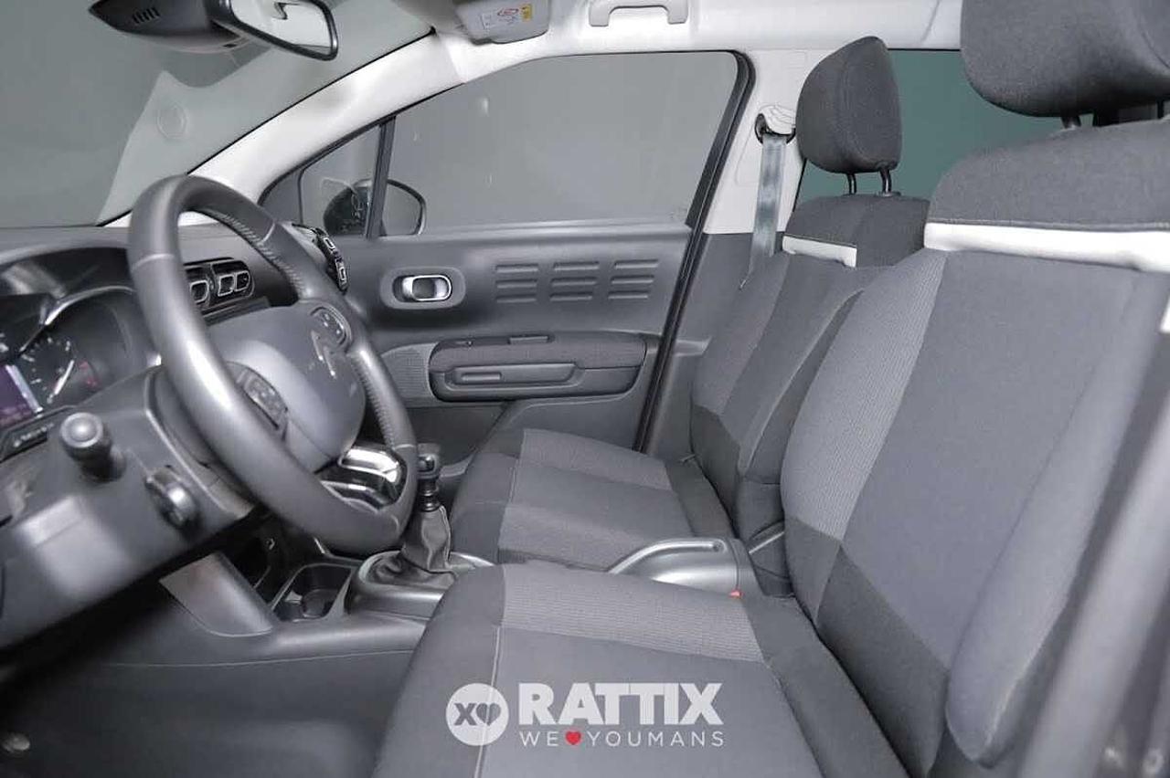 Citroën Citroën C3 Aircross usata 28