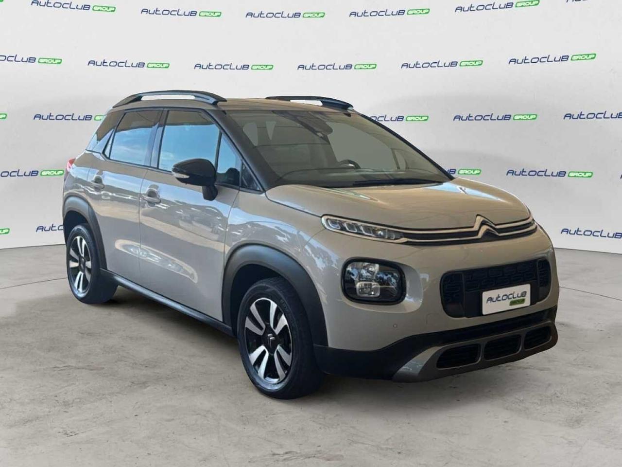 Citroën Citroën C3 Aircross C3 AIRCROSS 1.2 puretech shine s&s 110cv