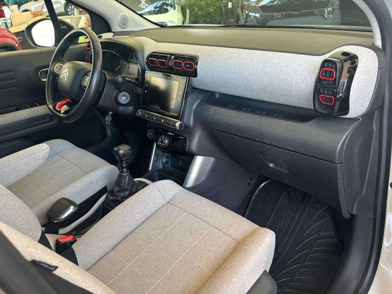 Citroën Citroën C3 Aircross usata 3