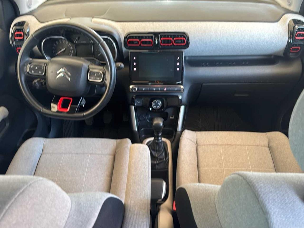Citroën Citroën C3 Aircross usata 4