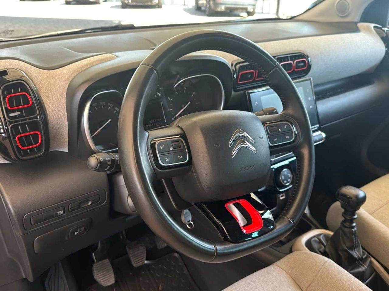 Citroën Citroën C3 Aircross usata 5