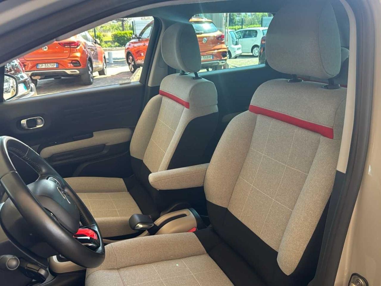 Citroën Citroën C3 Aircross usata 7