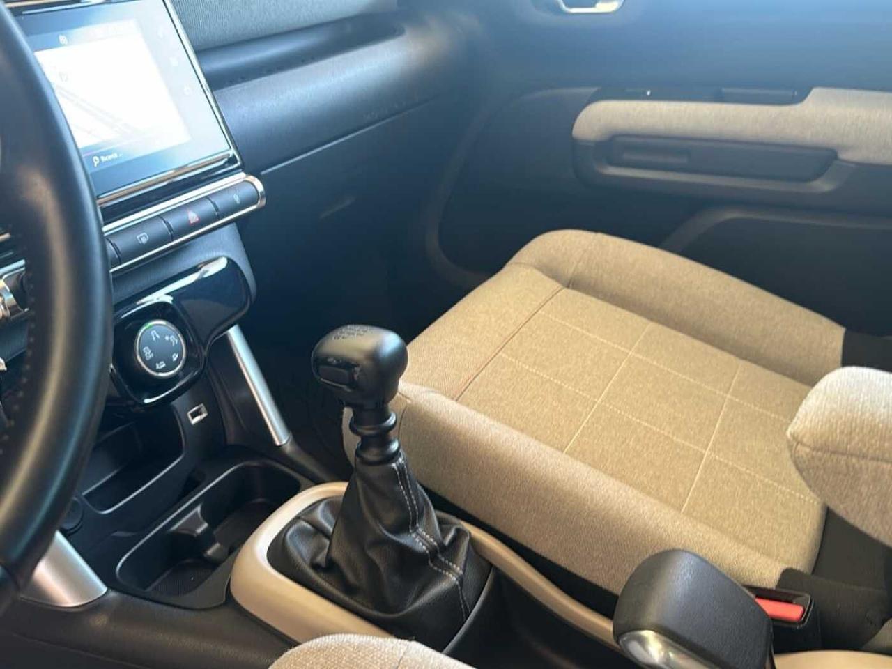 Citroën Citroën C3 Aircross usata 10