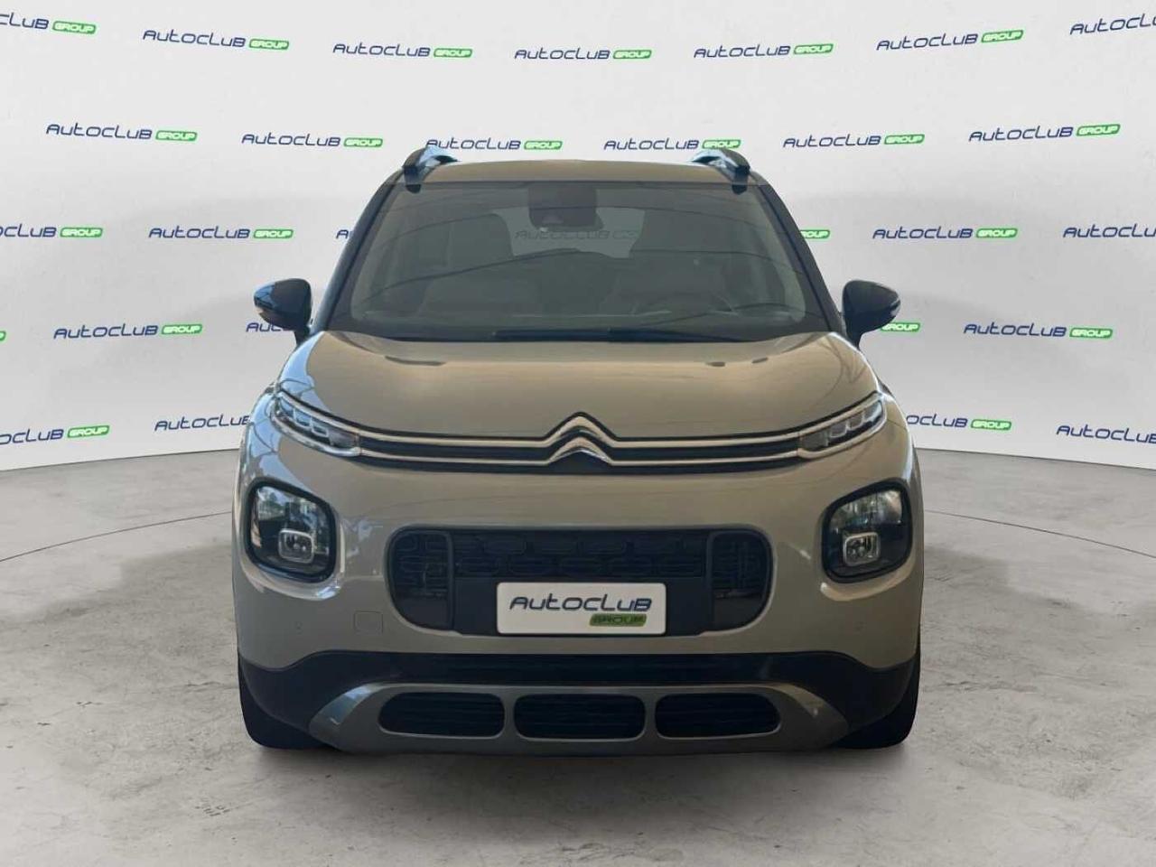 Citroën Citroën C3 Aircross usata 11