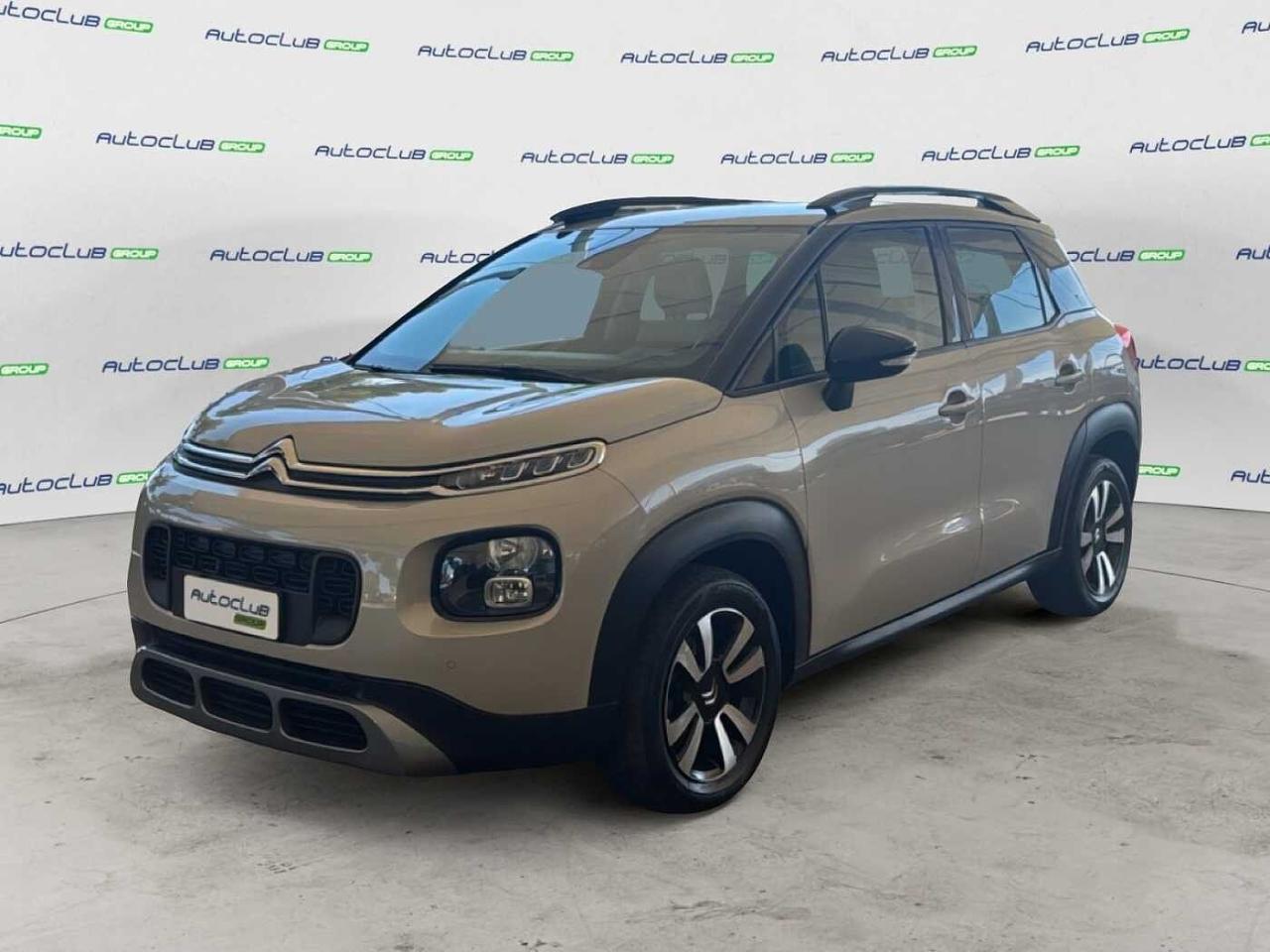 Citroën Citroën C3 Aircross usata 17