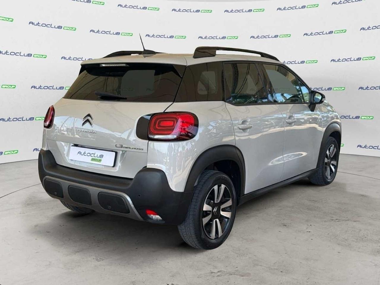 Citroën Citroën C3 Aircross usata 20