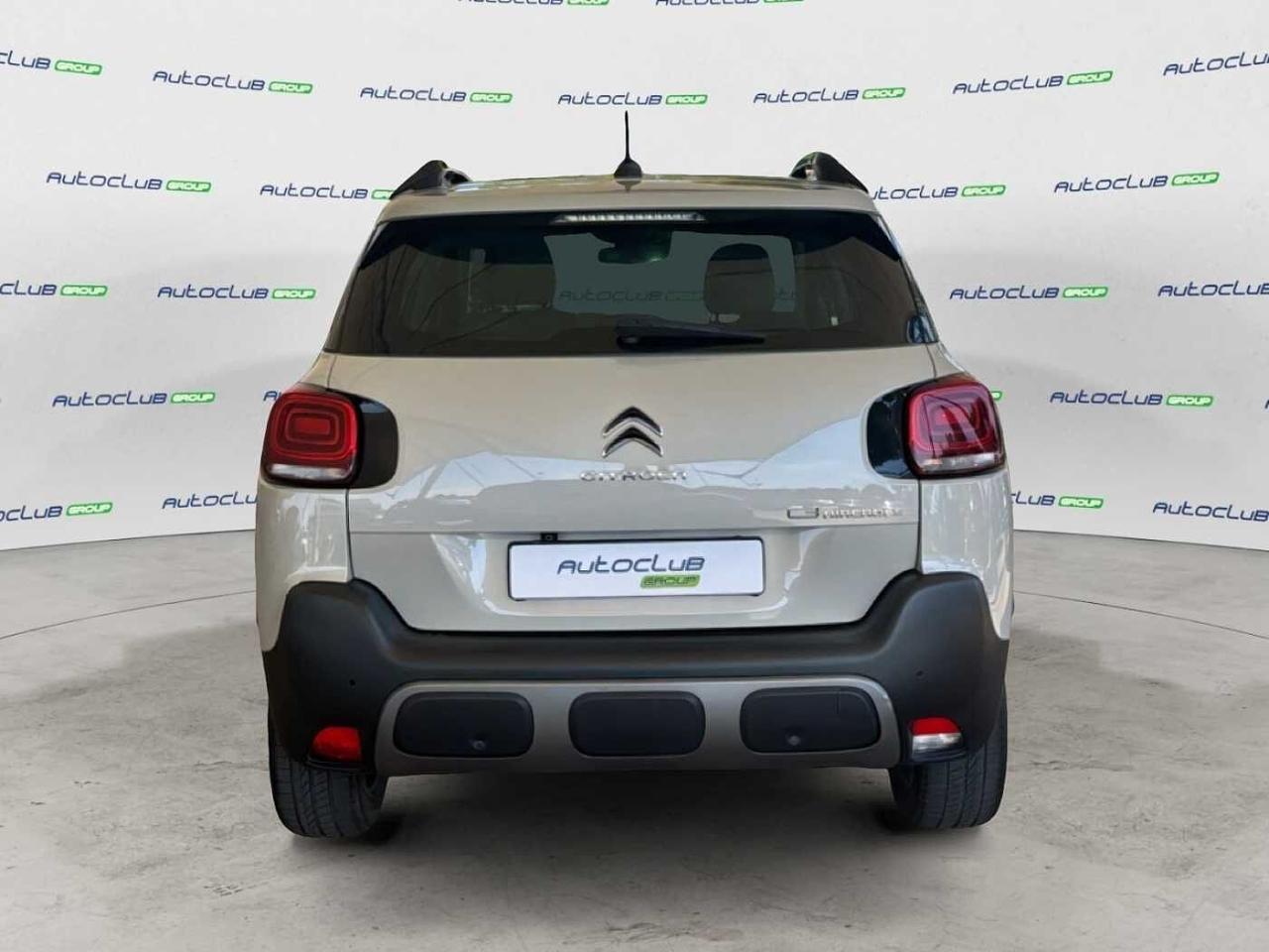 Citroën Citroën C3 Aircross usata 21