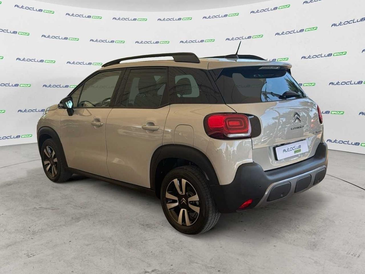 Citroën Citroën C3 Aircross usata 22