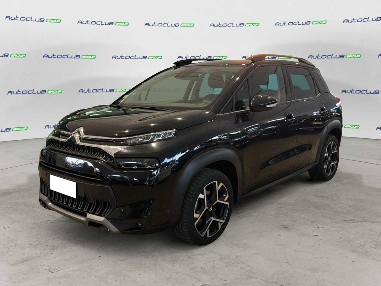 Citroën Citroën C3 Aircross C3 AIRCROSS 1.2 puretech Max s&s 130cv eat6