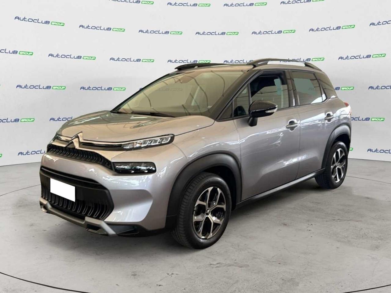 Citroën Citroën C3 Aircross C3 AIRCROSS 1.5 bluehdi Plus s&s 110cv