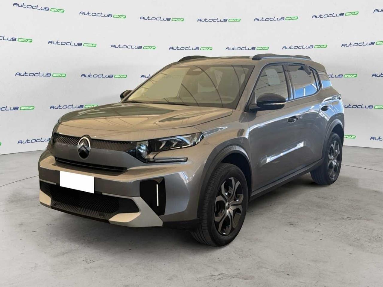 Citroën Citroën C3 Aircross C3 AIRCROSS 1.2 puretech turbo Plus 100cv