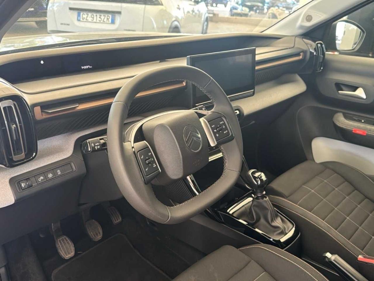 Citroën Citroën C3 Aircross usata, con Vetri Oscurati