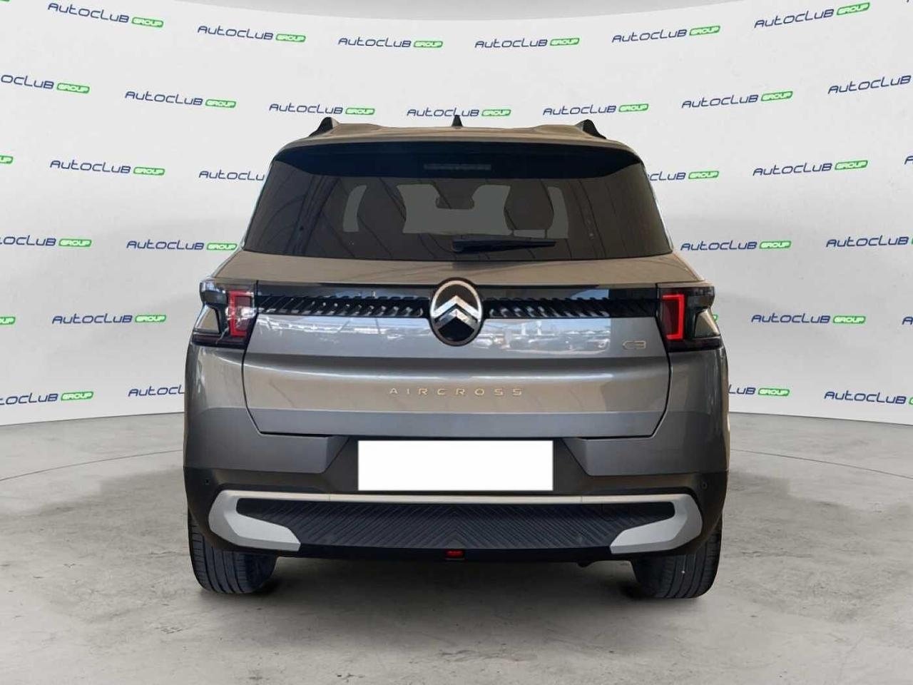 Citroën Citroën C3 Aircross usata 19