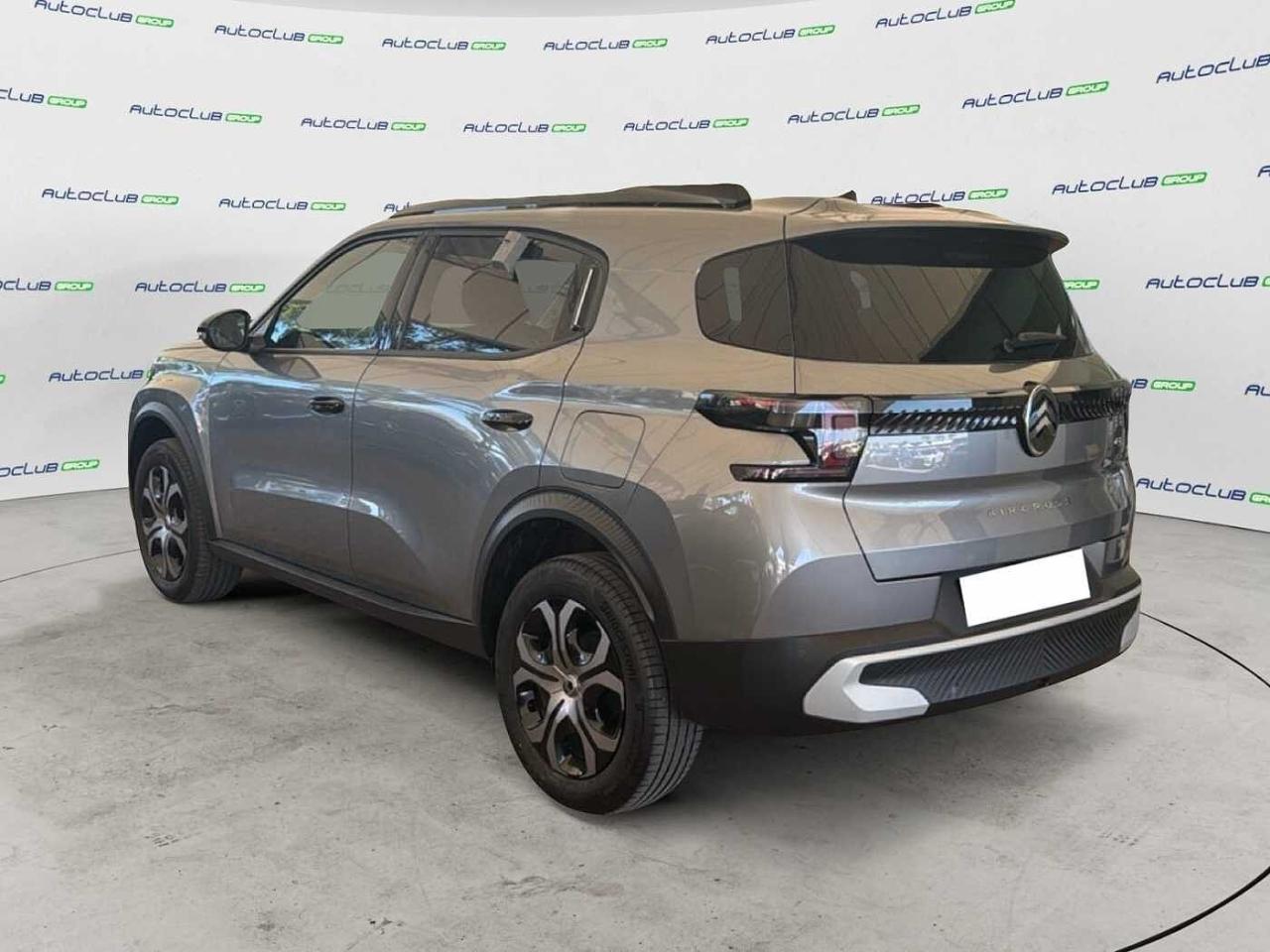 Citroën Citroën C3 Aircross usata 20
