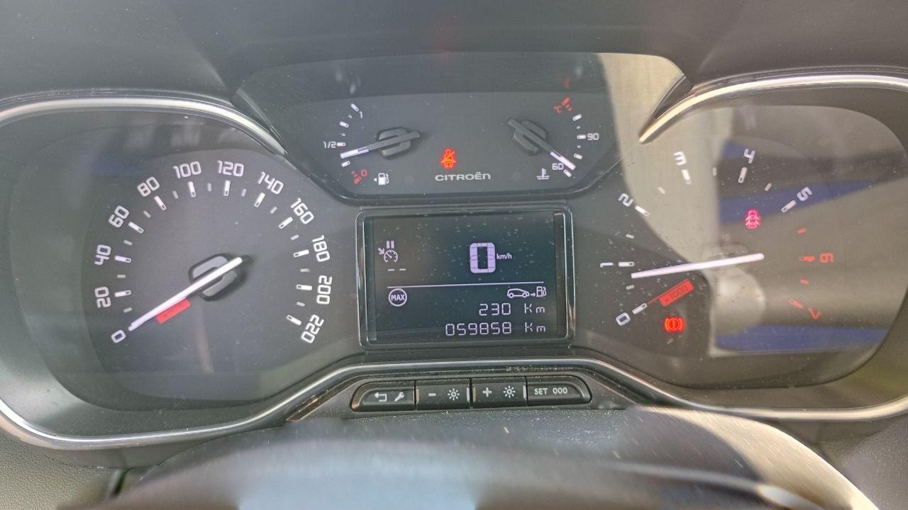Citroën Citroën C3 Aircross usata 1