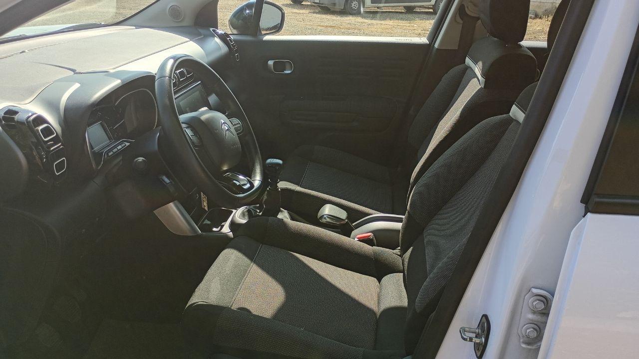 Citroën Citroën C3 Aircross usata 2