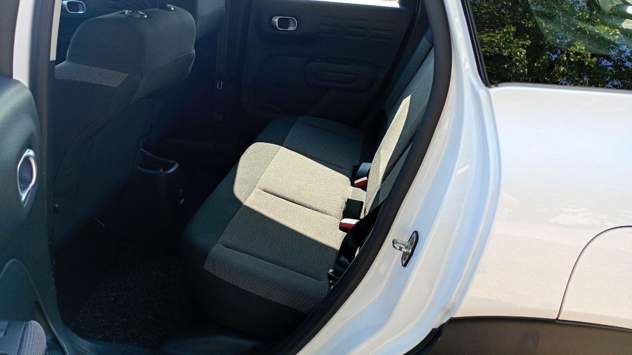 Citroën Citroën C3 Aircross usata 3