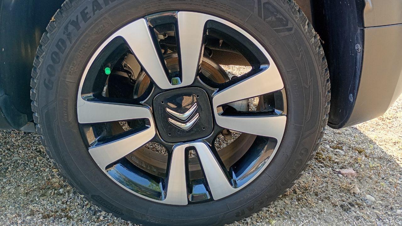 Citroën Citroën C3 Aircross usata 4