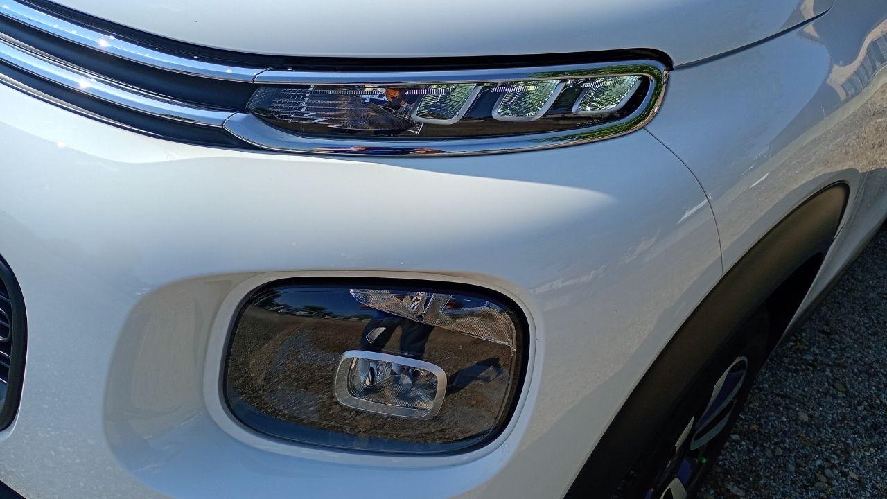 Citroën Citroën C3 Aircross usata 5