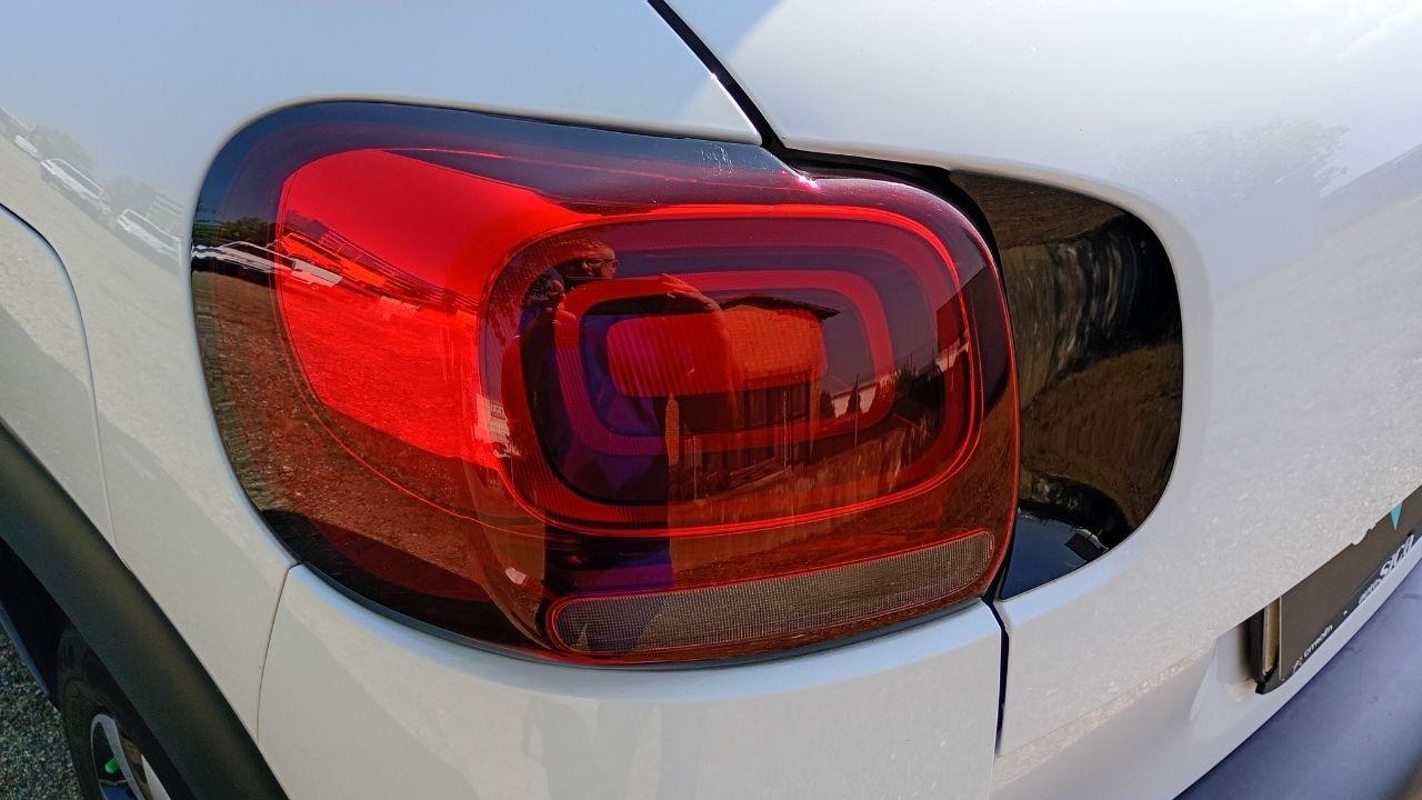 Citroën Citroën C3 Aircross usata 6